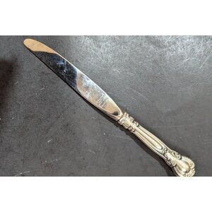 Gorham Chantilly Sterling Silver Modern Hollow Handle Knife (8 7/8 in)